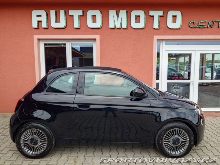 Fiat 500 500e Fiat 500E C 2022