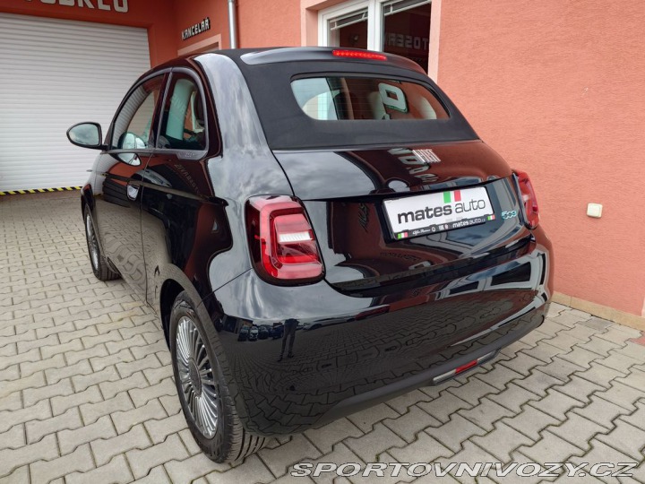 Fiat 500 500e Fiat 500E C 2022