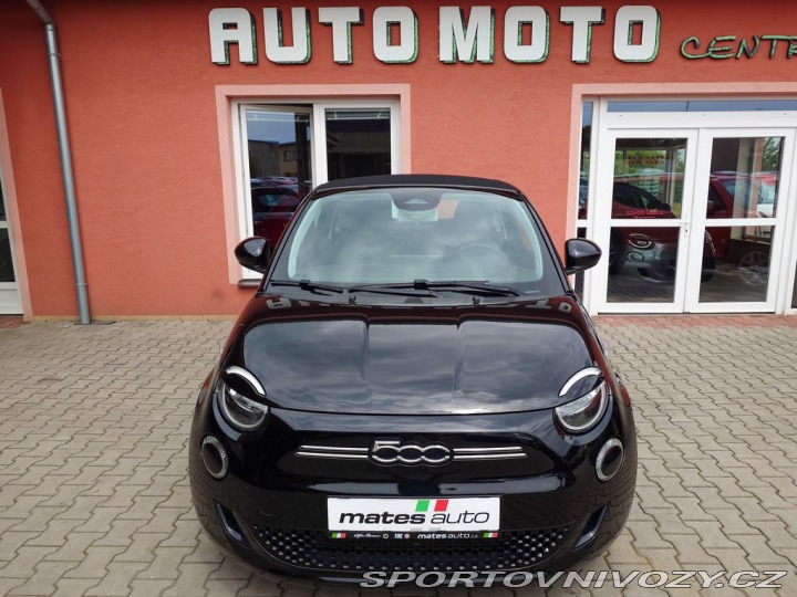 Fiat 500 500e Fiat 500E C 2022