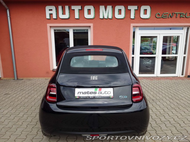 Fiat 500 500e Fiat 500E C 2022
