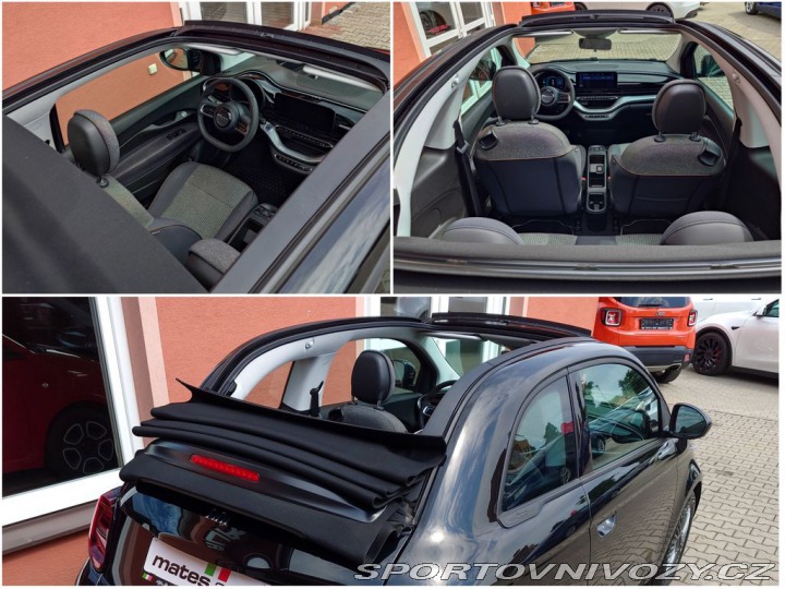 Fiat 500 500e Fiat 500E C 2022