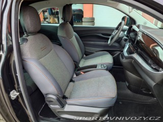 Fiat 500 500e Fiat 500E C 2022