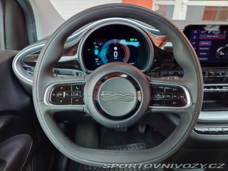Fiat 500 500e Fiat 500E C 2022