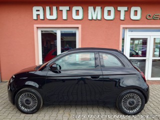 Fiat 500 500e Fiat 500E C 2022