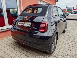 Fiat 500 500e Fiat 500E C 2022