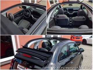 Fiat 500 500e Fiat 500E C 2022