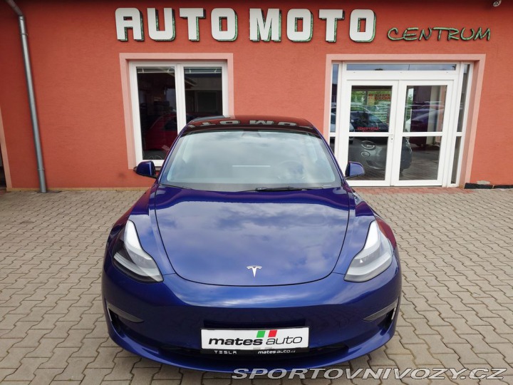 Tesla Model 3 Performance Dual Motor 37 2021