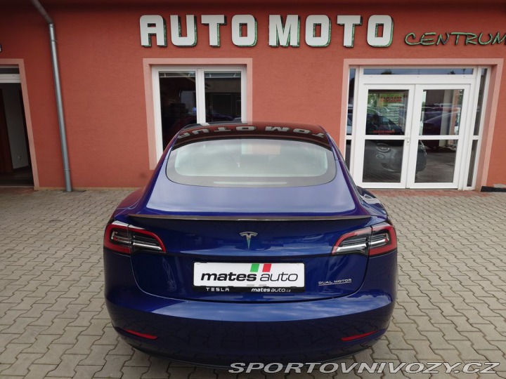 Tesla Model 3 Performance Dual Motor 37 2021