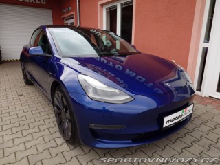 Tesla Model 3 Performance Dual Motor 37 2021