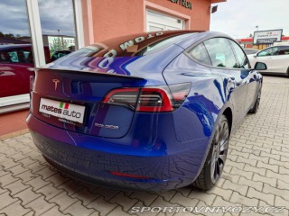Tesla Model 3 Performance Dual Motor 37 2021