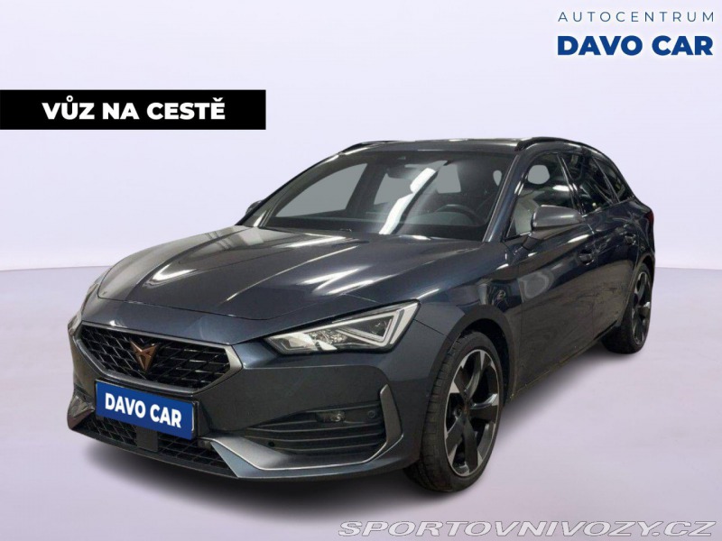 Cupra Leon 2.0 TSI 180kW ST DSG LED