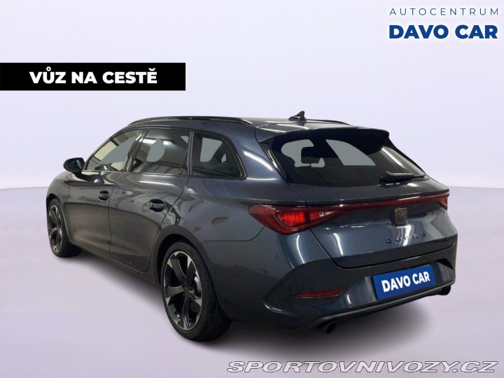 Cupra Leon 2.0 TSI 180kW ST DSG LED 2022