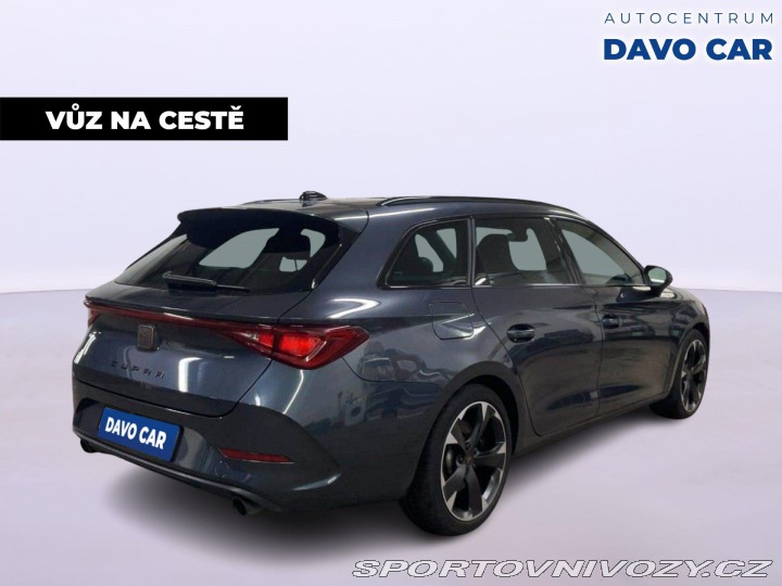 Cupra Leon 2.0 TSI 180kW ST DSG LED 2022