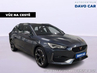 Cupra Leon 2.0 TSI 180kW ST DSG LED 2022