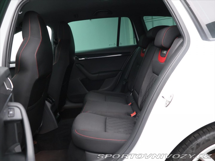 Škoda Octavia RS 2,0 TDI 135kW Aut.klima N 2017