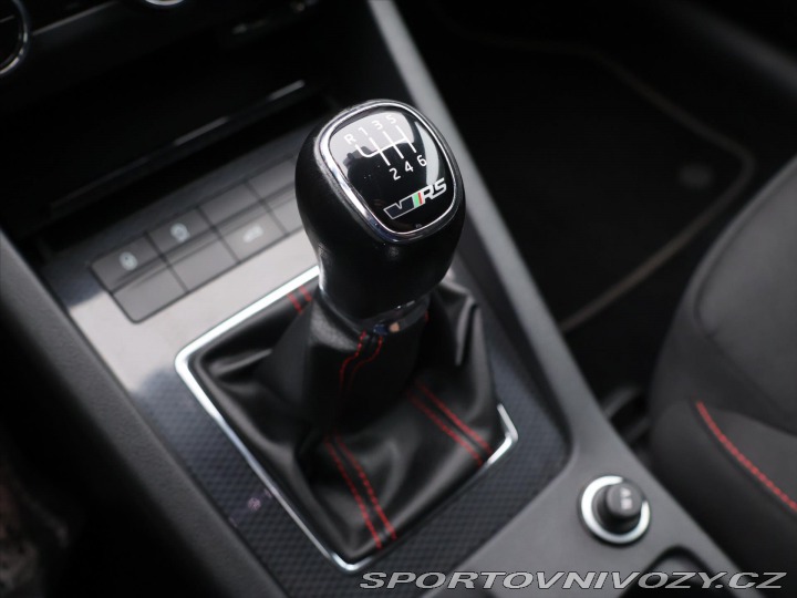 Škoda Octavia RS 2,0 TDI 135kW Aut.klima N 2017