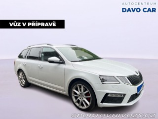 Škoda Octavia RS 2,0 TDI 135kW Aut.klima N 2017