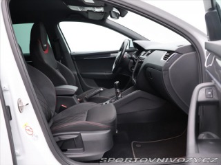 Škoda Octavia RS 2,0 TDI 135kW Aut.klima N 2017