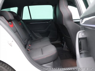 Škoda Octavia RS 2,0 TDI 135kW Aut.klima N 2017