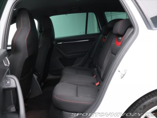 Škoda Octavia RS 2,0 TDI 135kW Aut.klima N 2017