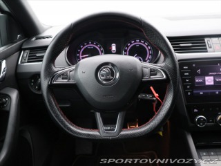 Škoda Octavia RS 2,0 TDI 135kW Aut.klima N 2017