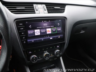 Škoda Octavia RS 2,0 TDI 135kW Aut.klima N 2017