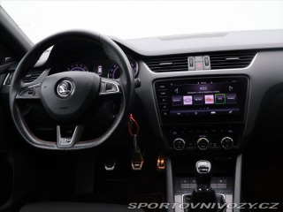 Škoda Octavia RS 2,0 TDI 135kW Aut.klima N 2017