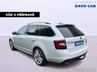 Škoda Octavia RS 2,0 TDI 135kW Aut.klima N 2017