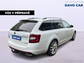 Škoda Octavia RS 2,0 TDI 135kW Aut.klima N 2017