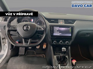 Škoda Octavia RS 2,0 TDI 135kW Aut.klima N 2017