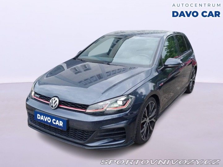 Volkswagen Golf 2,0 TSI GTI 169kW DSG Aut 2017
