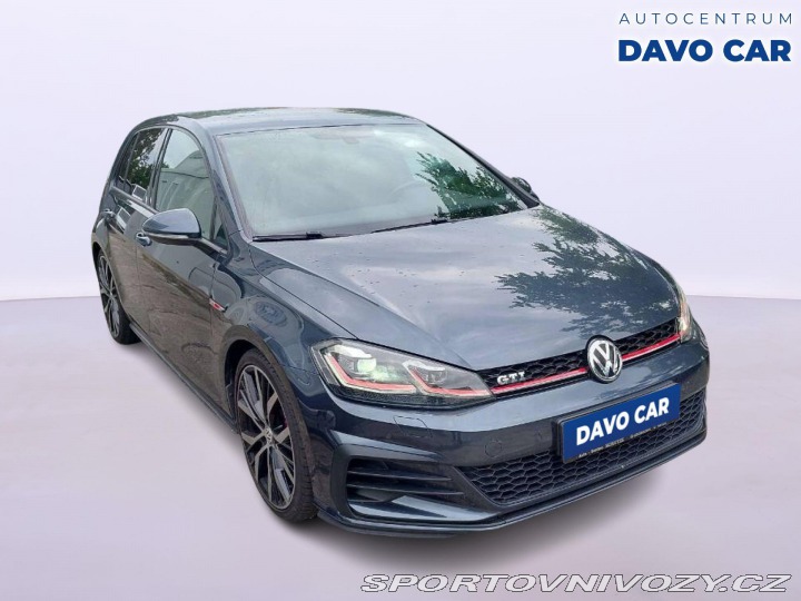 Volkswagen Golf 2,0 TSI GTI 169kW DSG Mat 2017