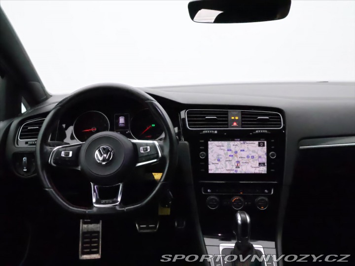 Volkswagen Golf 2,0 TSI GTI 169kW DSG Mat 2017