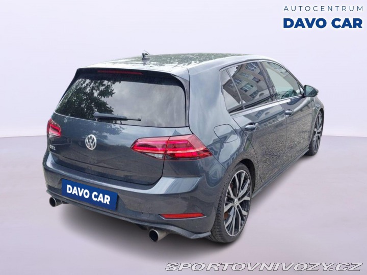 Volkswagen Golf 2,0 TSI GTI 169kW DSG Mat 2017