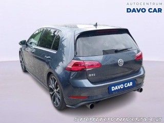 Volkswagen Golf 2,0 TSI GTI 169kW DSG Mat 2017