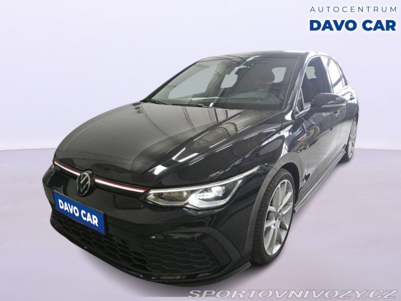 Volkswagen Golf 2,0 TSI GTI 180kW DSG DPH