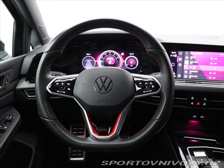 Volkswagen Golf 2,0 TSI GTI 180kW DSG DPH 2023