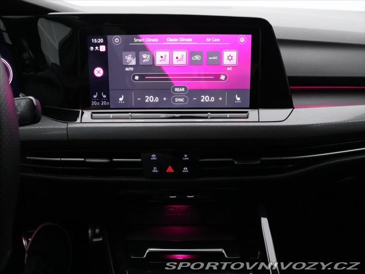 Volkswagen Golf 2,0 TSI GTI 180kW DSG DPH 2023
