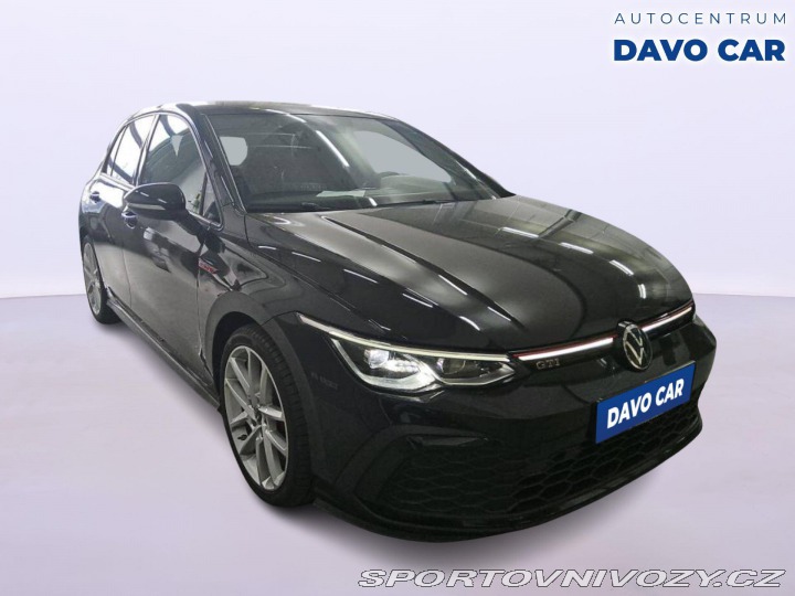 Volkswagen Golf 2,0 TSI GTI 180kW DSG Vir 2023