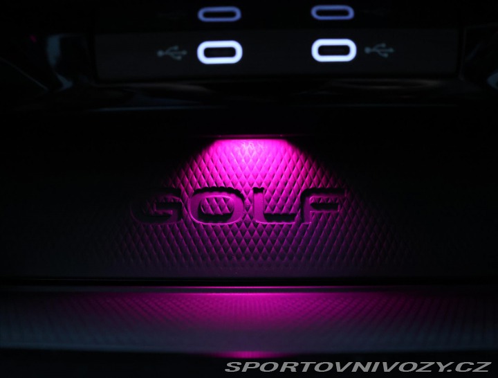 Volkswagen Golf 2,0 TSI GTI 180kW DSG DPH 2023