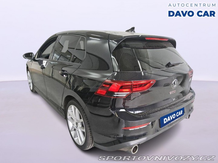 Volkswagen Golf 2,0 TSI GTI 180kW DSG Vir 2023
