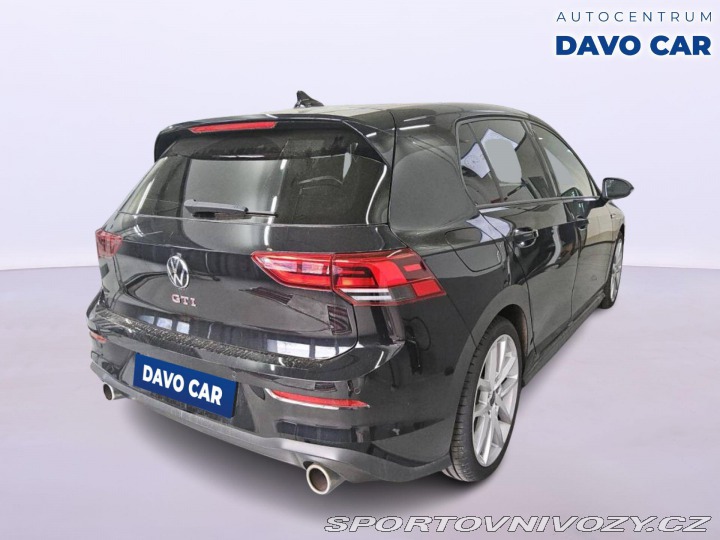 Volkswagen Golf 2,0 TSI GTI 180kW DSG Vir 2023