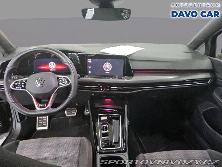 Volkswagen Golf 2,0 TSI GTI 180kW DSG Vir 2023