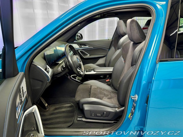 BMW iX1 xDrive 30 M-PAKET, INDIVI 2022
