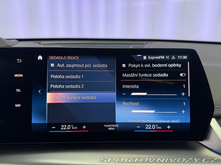 BMW iX1 xDrive 30 M-PAKET, INDIVI 2022