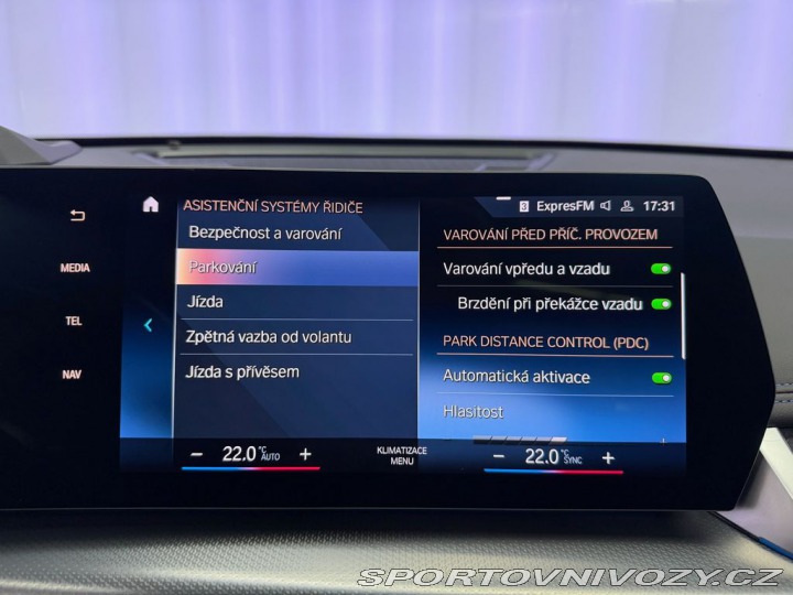 BMW iX1 xDrive 30 M-PAKET, INDIVI 2022