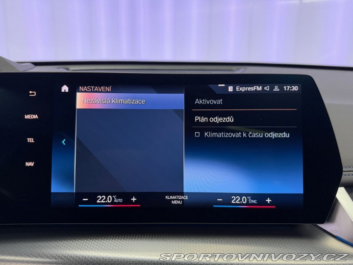 BMW iX1 xDrive 30 M-PAKET, INDIVI 2022