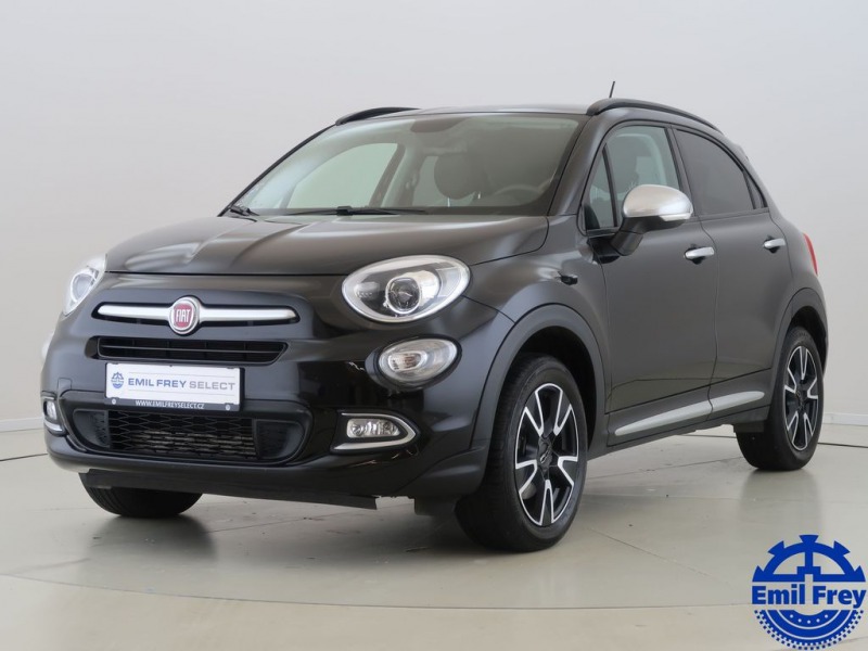 Fiat 500 500X 1.4MultiAirII,103kW,