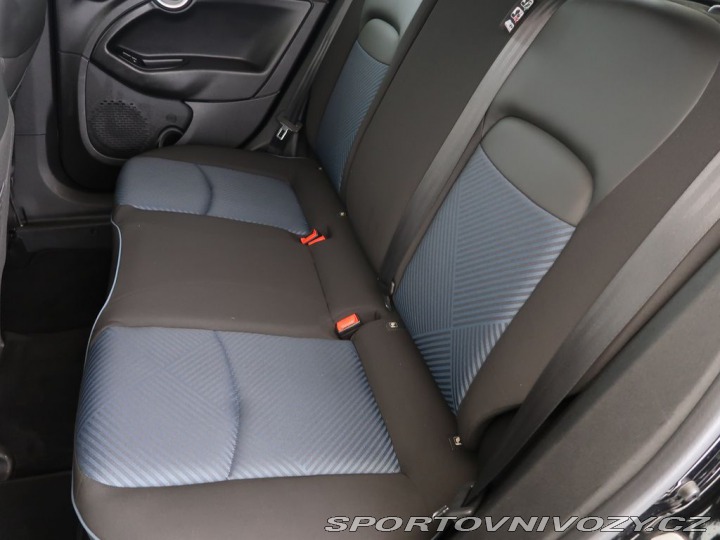 Fiat 500 500X 1.4MultiAirII,103kW, 2018