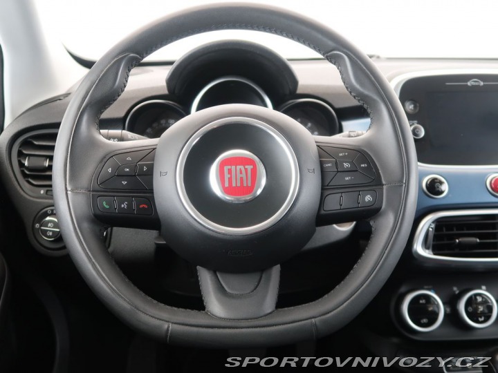 Fiat 500 500X 1.4MultiAirII,103kW, 2018